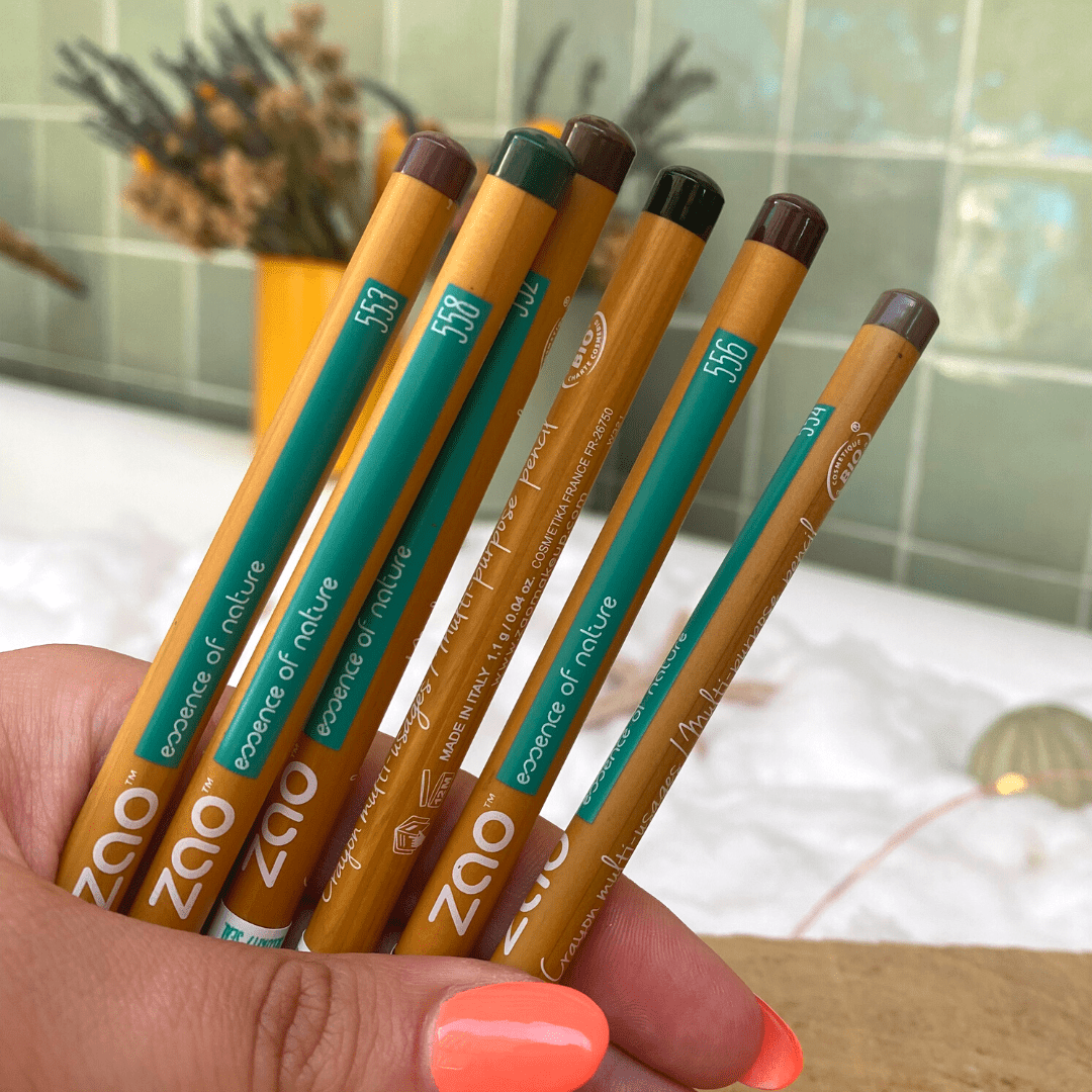 crayons zao